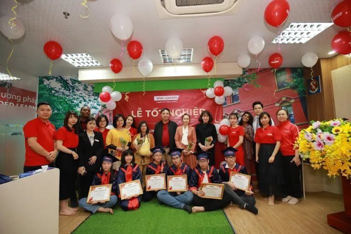 Apax Leader qua góc nhìn đa chiều - Môi trường giáo dục chuẩn quốc tế