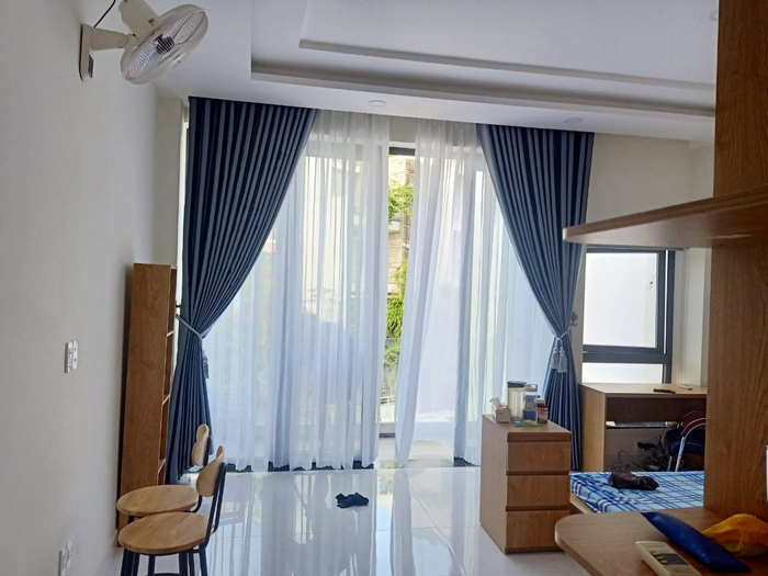 Hình ảnh mẫu rèm cửa đẹp tại Nhật Minh