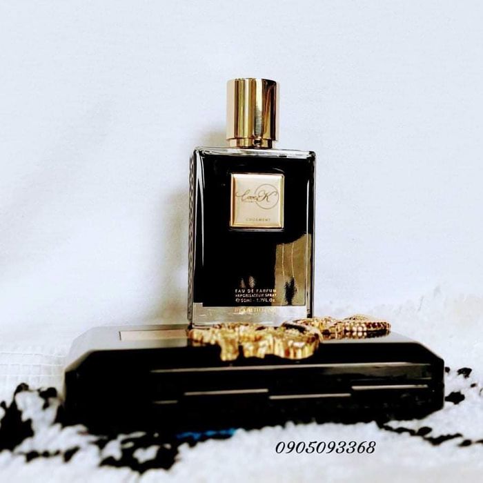 Hình ảnh không gian sang trọng tại Charme Perfume Nha Trang