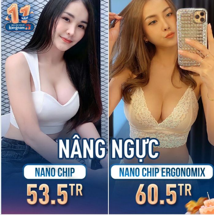 Không gian phẫu thuật chuẩn 5 sao tại Kangnam