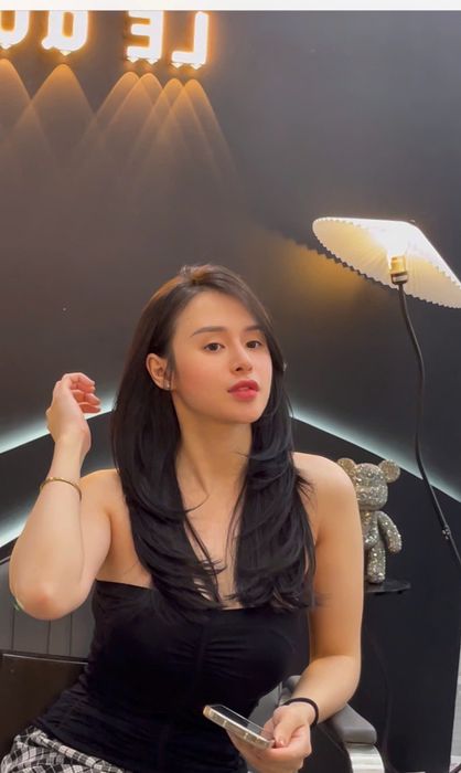 Hình ảnh thực tế tại Salon Tóc LÊ QUANG