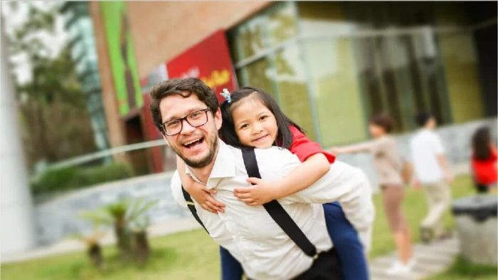 Hình ảnh ấn tượng về GLN English Center - Nơi chắp cánh tiếng Anh