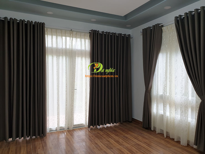 Không gian trưng bày ấn tượng tại Rèm Cửa Đại Nghĩa - Ảnh 1