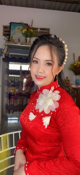 Khoảnh khắc tỏa sáng của cô dâu cùng Áo cưới NhiWedding