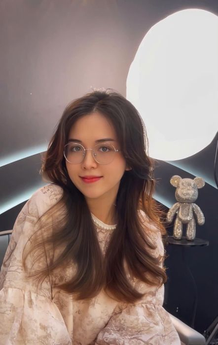 Kết quả nối tóc ấn tượng tại LÊ QUANG Hair Salon - Ảnh 3