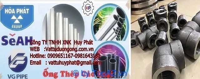 Địa chỉ uy tín cung cấp mặt bích đa dạng tại TP.HCM