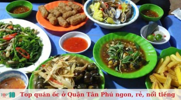 Quán ốc Khế - Thiên đường ẩm thực biển đích thực