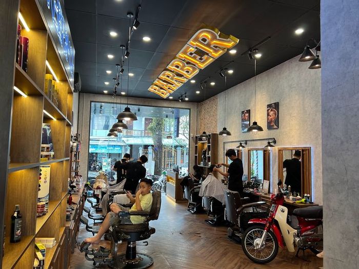 Mr Đen Barbershop - Đẳng cấp làm đẹp cho phái mạnh