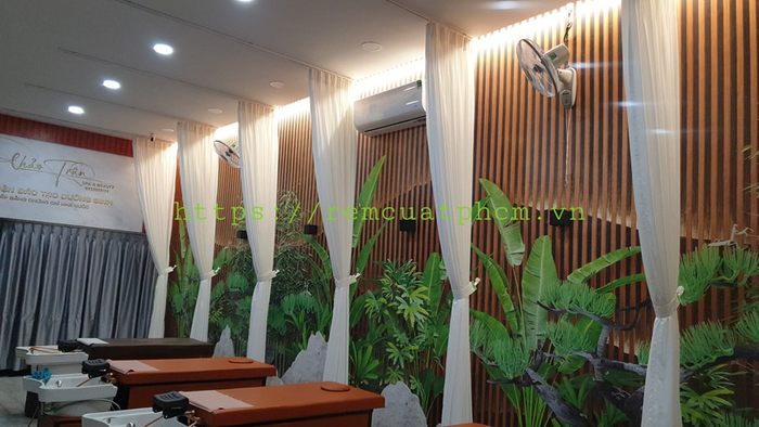 Bộ sưu tập rèm cửa đa phong cách tại Đại Nghĩa - Ảnh 2