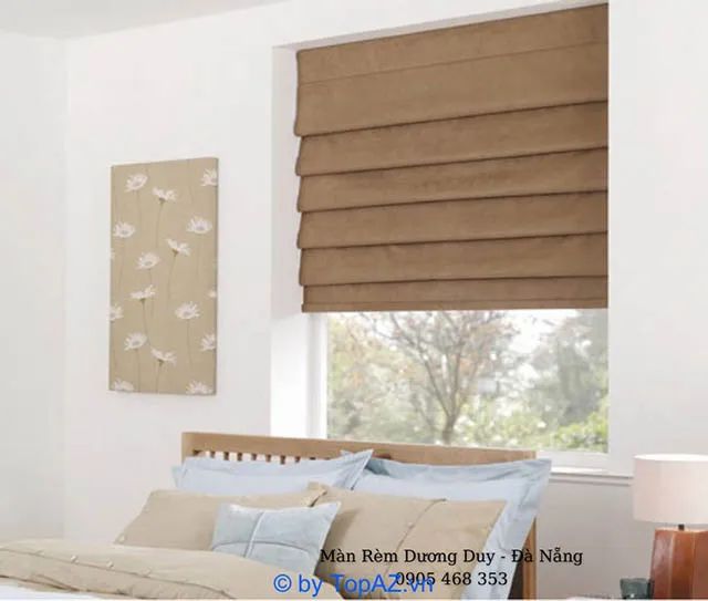 Dương Duy - Nghệ nhân của những bộ rèm hoàn hảo