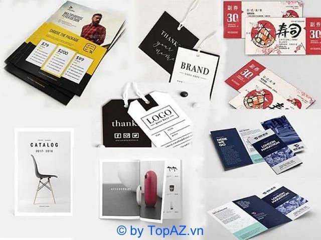 Xưởng in ấn quảng cáo Alona - Đối tác tin cậy tại TP.HCM