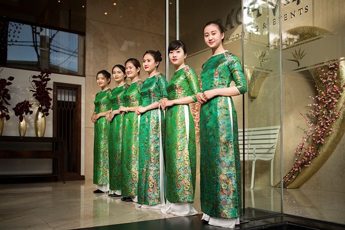 Bách Việt - Tinh hoa ẩm thực kết hợp nghệ thuật tổ chức tiệc cưới