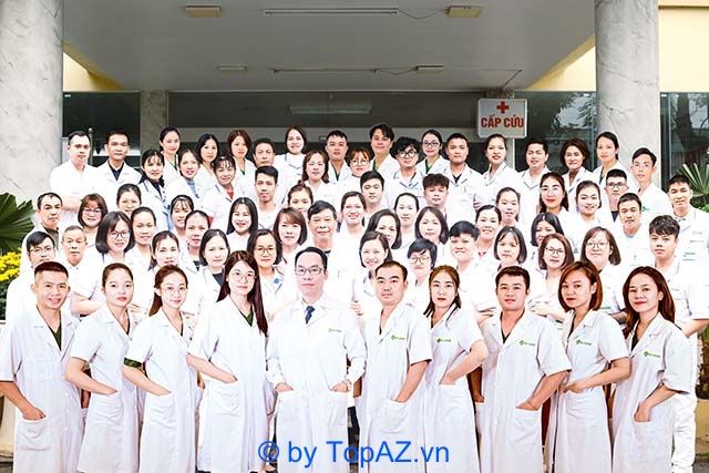 American Health & iBeauty sở hữu đội ngũ chuyên gia ưu tú hàng đầu