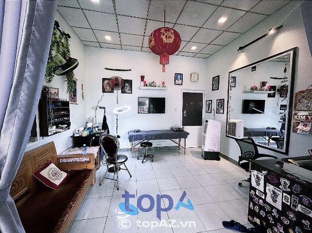 Vũ Tattoo Hội An - Địa chỉ xăm hình nghệ thuật đẳng cấp