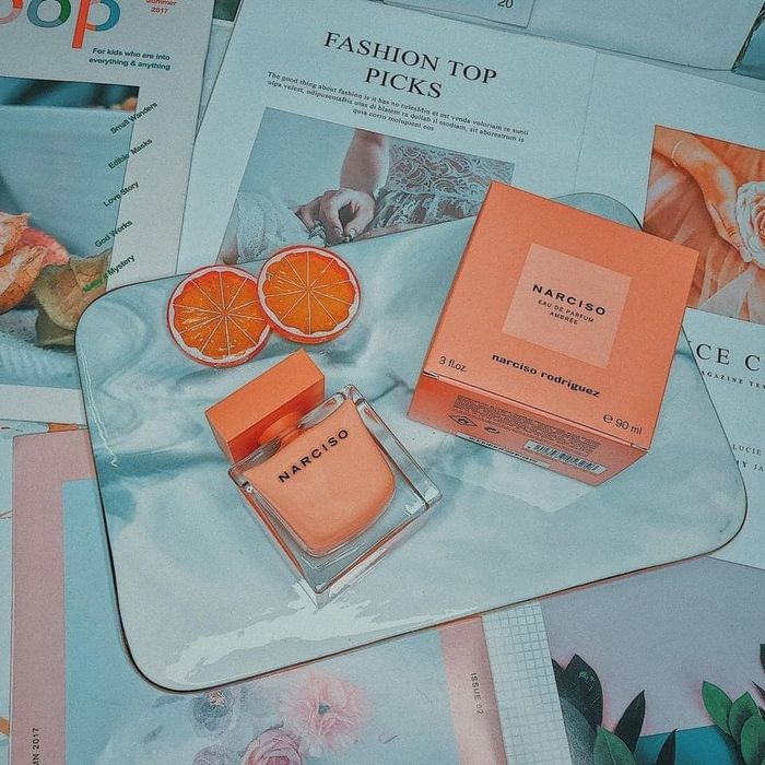 Chi Phương Perfume ảnh 3 - Khoảnh khắc lưu giữ vẻ đẹp sang trọng và phong cách đẳng cấp từ thương hiệu nổi tiếng.