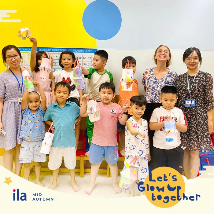 ILA - Hình ảnh sống động về môi trường Anh ngữ chuẩn quốc tế