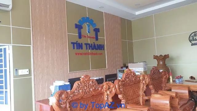Nhà cung cấp mặt bích đa dạng chuẩn công nghiệp tại TP.HCM