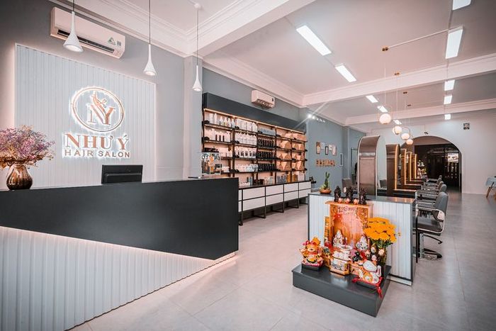 Như Ý Hair Spa - Điểm hẹn của sắc đẹp toàn diện