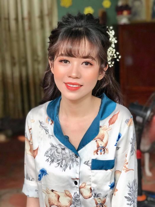 Khoảnh khắc tỏa sáng của cô dâu cùng Danh Wedding