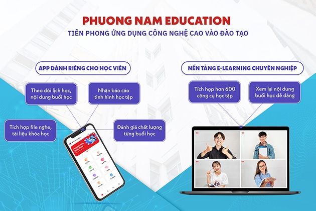 Phương Nam Education