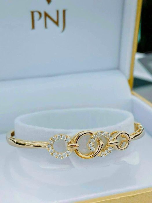 Hình ảnh không gian sang trọng tại PNJ Nguyễn Huệ, Bình Phước