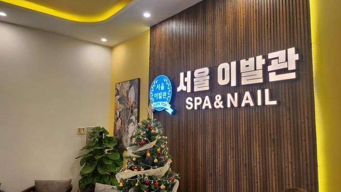 Seoul Cắt Tóc Spa & Nail Phú Quốc - Nét đẹp Hàn Quốc giữa lòng đảo ngọc