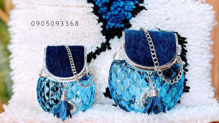Không gian trưng bày tinh tế tại Charme Perfume Nha Trang - Ảnh 2