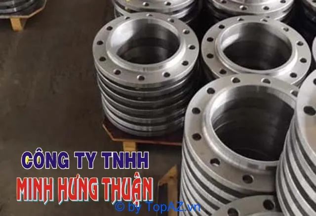 Nhà cung cấp mặt bích đa tiêu chuẩn tại TP.HCM