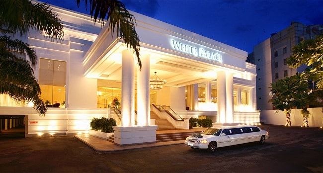 White Palace - Tinh hoa kiến trúc và ẩm thực đẳng cấp