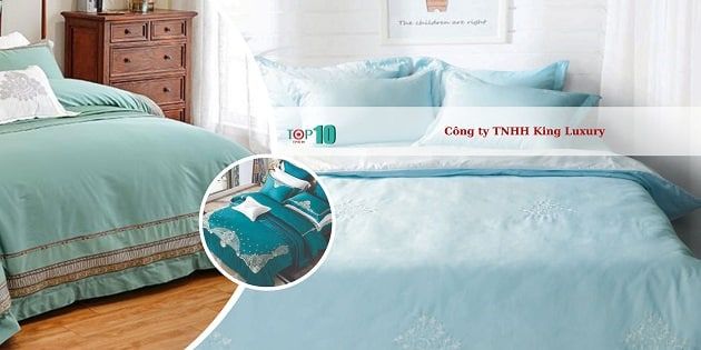 King Luxury - Đẳng cấp cho giấc ngủ thượng lưu