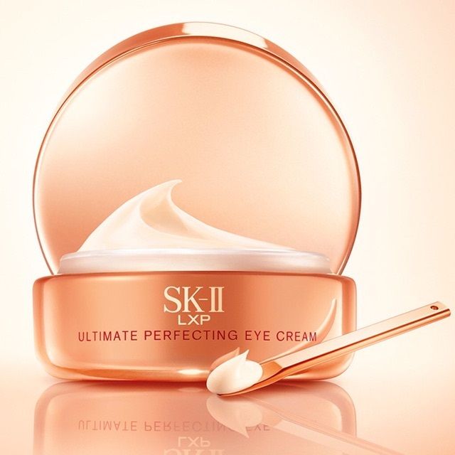 Hình ảnh chi tiết kem dưỡng mắt SK-II LXP Ultimate Perfecting bản Nhật nội địa
