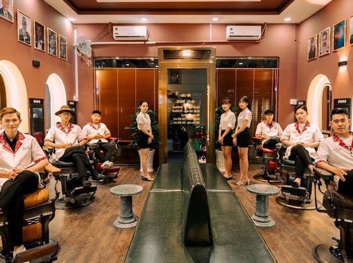 Rich Barbershop - Biểu tượng phong cách nam giới Phú Quốc