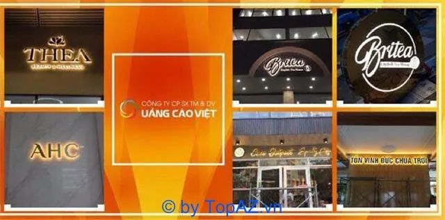 Quảng Cáo Việt - Địa chỉ in ấn uy tín bậc nhất tại TP.HCM