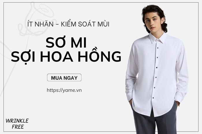 YaMe Shop - Nơi phong cách nam tính được định nghĩa bằng sự tinh tế và đột phá. Mỗi sản phẩm là một câu chuyện thời trang được viết nên từ chất liệu cao cấp và thiết kế đầy sáng tạo.