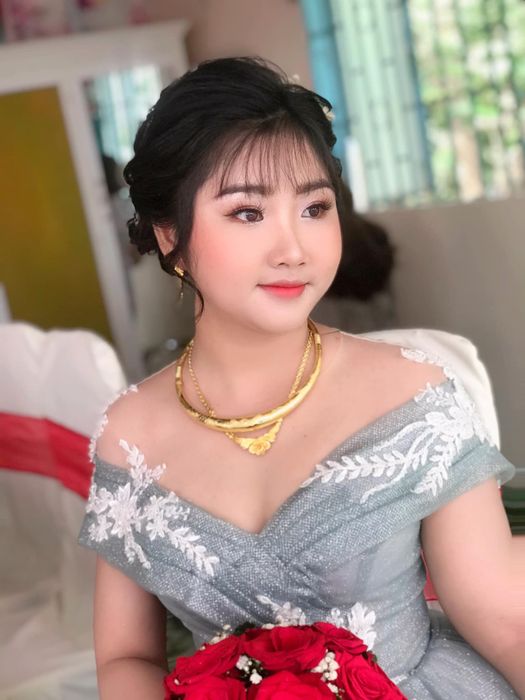 Khoảnh khắc rạng ngời của các cô dâu tại Áo cưới Lê Dung