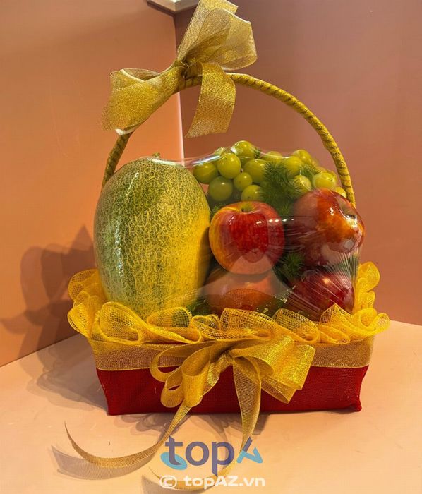 TALEX Fruit - Điểm đến lý tưởng cho những giỏ quà trái cây cao cấp tại Bình Thạnh