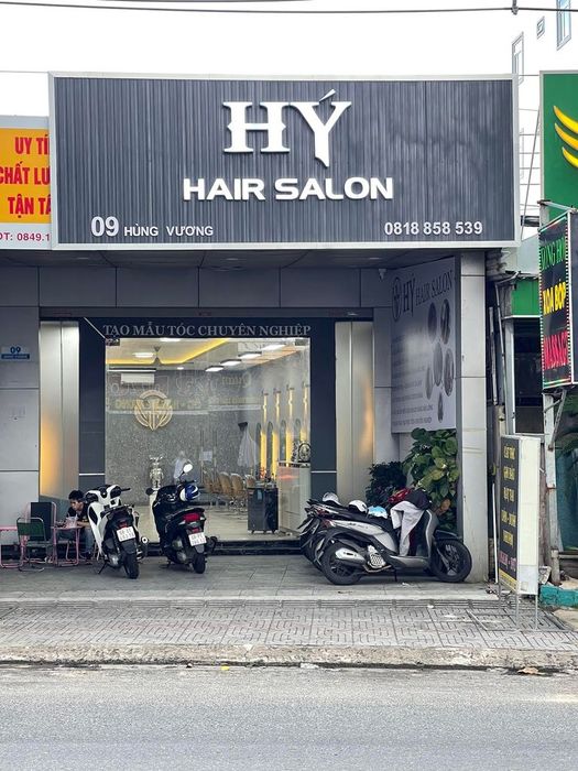 HÝ Hair Studio - Định hình xu hướng tóc mới