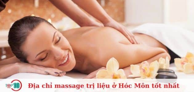 An Phúc Massage - Đẳng cấp trị liệu chuyên sâu