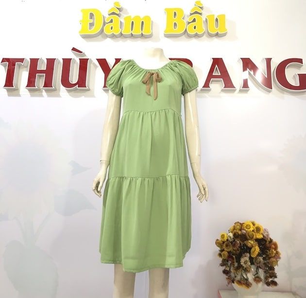Thời Trang Bầu Thùy Trang - Địa chỉ tin cậy cho mẹ bầu hiện đại