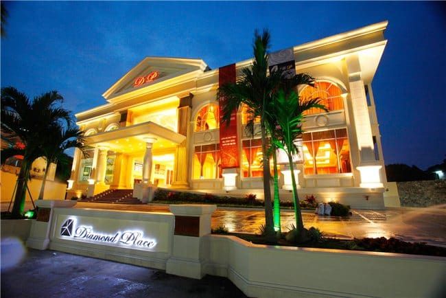 Diamond Place - Biểu tượng của sự sang trọng và đẳng cấp
