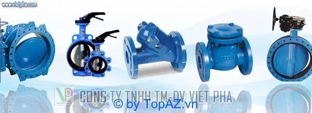 Nhà cung cấp mặt bích chuẩn công nghiệp tại TP.HCM
