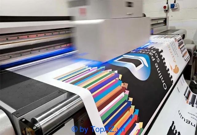 In Kỹ Thuật Số - Đối tác in ấn công nghệ cao tại TP.HCM
