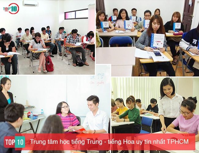 trung tâm tiếng hoa tốt nhất tphcm
