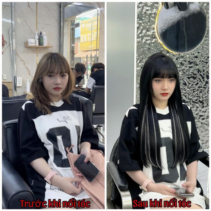 Không gian sang trọng tại Quốc Đại Hair Salon & Academy - Ảnh 1