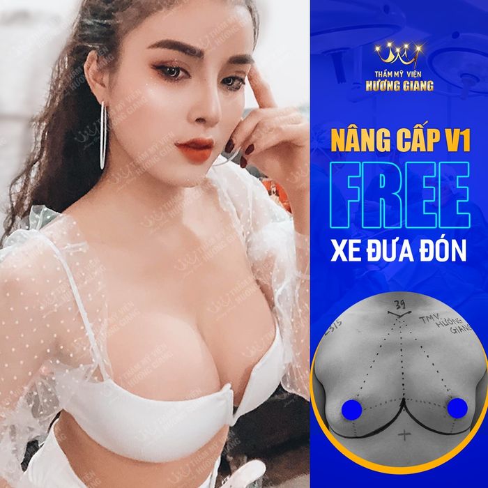 Thẩm Mỹ Viện Hương Giang - Phòng phẫu thuật đạt chuẩn quốc tế