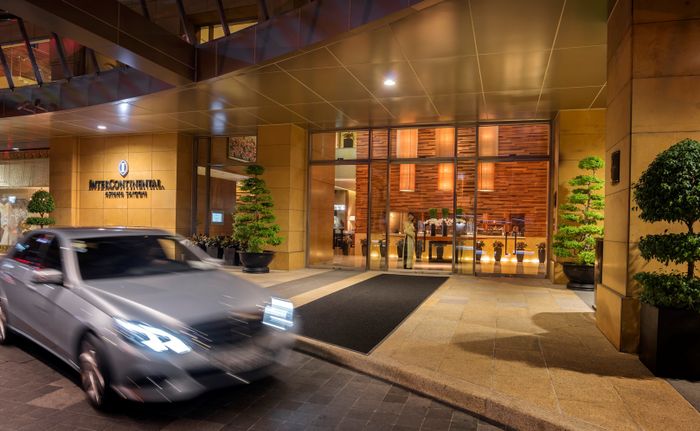 Intercontinental Asiana Sài Gòn - Biểu tượng đẳng cấp 5 sao giữa lòng thành phố