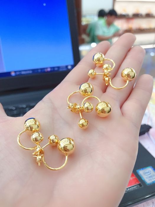 Hình ảnh ấn tượng về Tiệm Vàng Hà Anh - Nơi kết tinh tinh hoa kim hoàn