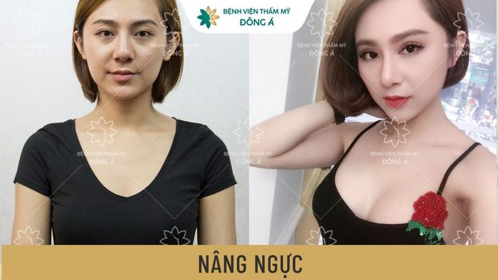 Thẩm Mỹ Viện Đông Á - Cơ sở vật chất hiện đại