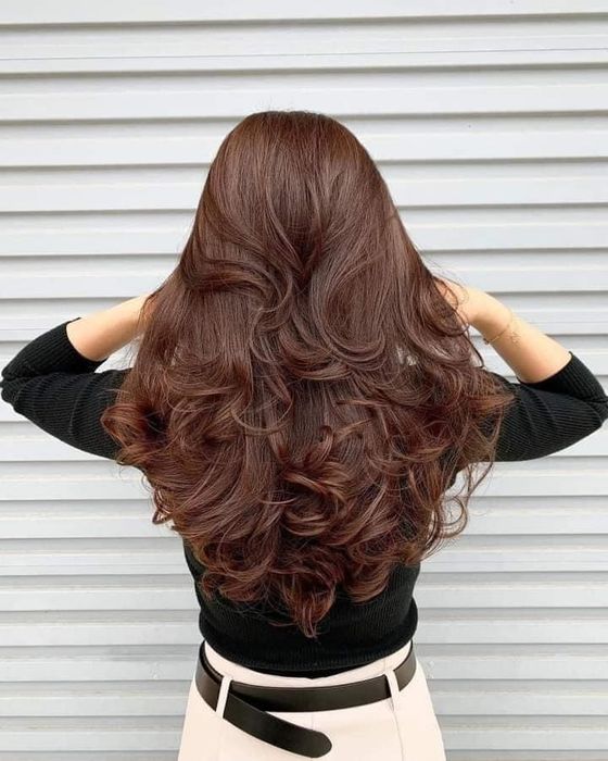 Thành phẩm nối tóc nghệ thuật tại Tóc Sài Gòn Hair Salon - Ảnh 2