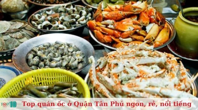Ốc Liên 20K - Ngon chuẩn vị, giá không thể rẻ hơn